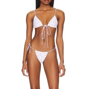 For Love and Lemons Bay Bikini
